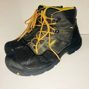 keen logandale steel toe